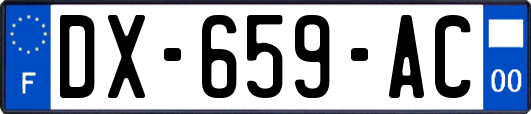 DX-659-AC