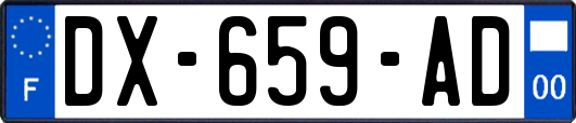 DX-659-AD