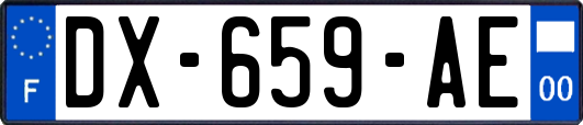 DX-659-AE