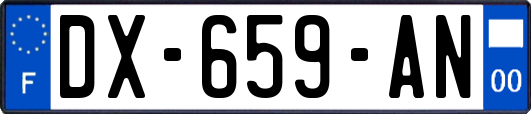 DX-659-AN