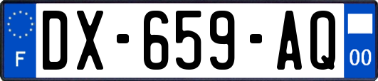 DX-659-AQ