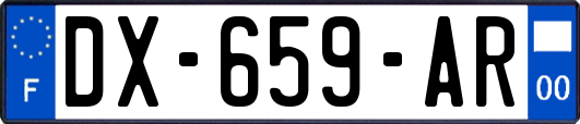 DX-659-AR