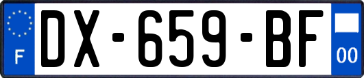 DX-659-BF