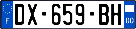 DX-659-BH