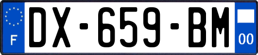 DX-659-BM