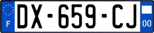 DX-659-CJ