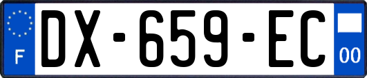 DX-659-EC