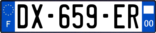 DX-659-ER