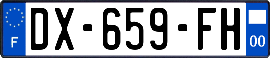 DX-659-FH