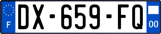 DX-659-FQ