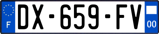 DX-659-FV