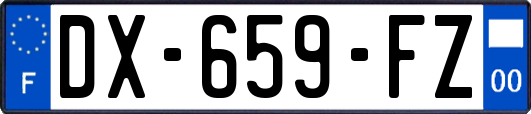 DX-659-FZ