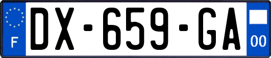DX-659-GA