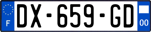 DX-659-GD