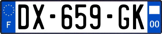 DX-659-GK