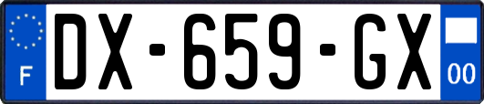 DX-659-GX