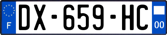 DX-659-HC