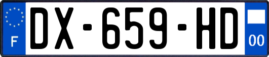 DX-659-HD