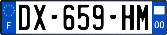 DX-659-HM