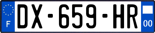 DX-659-HR