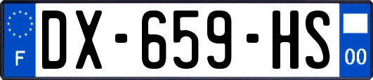 DX-659-HS