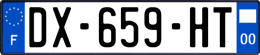 DX-659-HT