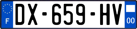DX-659-HV