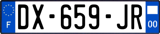 DX-659-JR