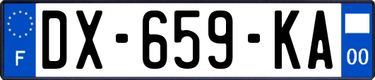 DX-659-KA