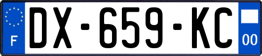 DX-659-KC