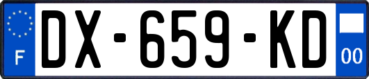 DX-659-KD