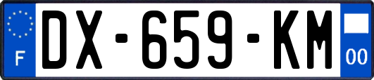 DX-659-KM