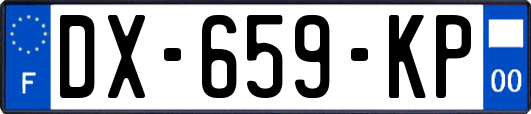 DX-659-KP