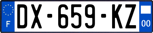 DX-659-KZ