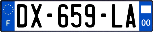DX-659-LA