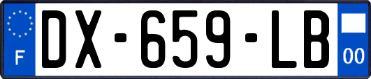 DX-659-LB