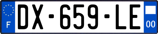 DX-659-LE
