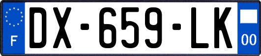 DX-659-LK