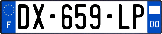 DX-659-LP