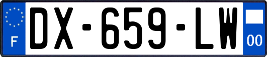 DX-659-LW