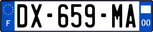 DX-659-MA