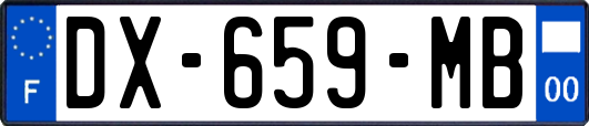 DX-659-MB