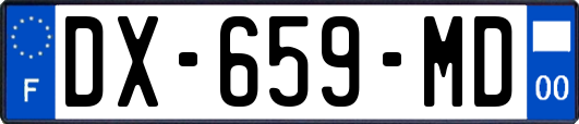 DX-659-MD
