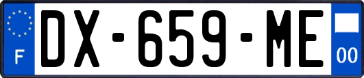 DX-659-ME