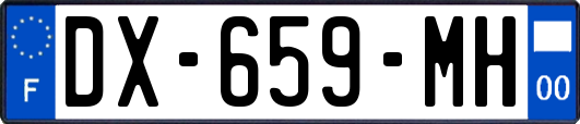 DX-659-MH