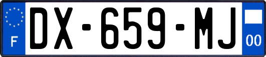 DX-659-MJ