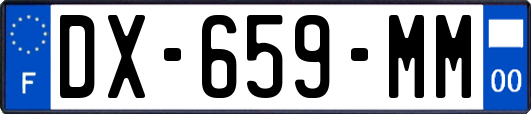 DX-659-MM