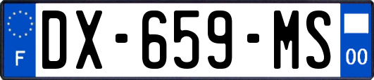 DX-659-MS