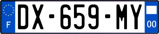 DX-659-MY