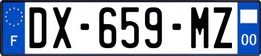 DX-659-MZ